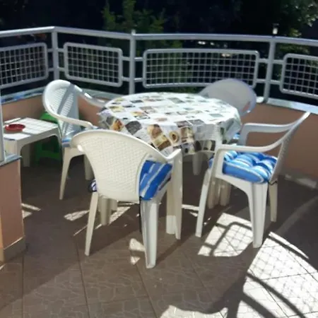 Apartment Defranceski *